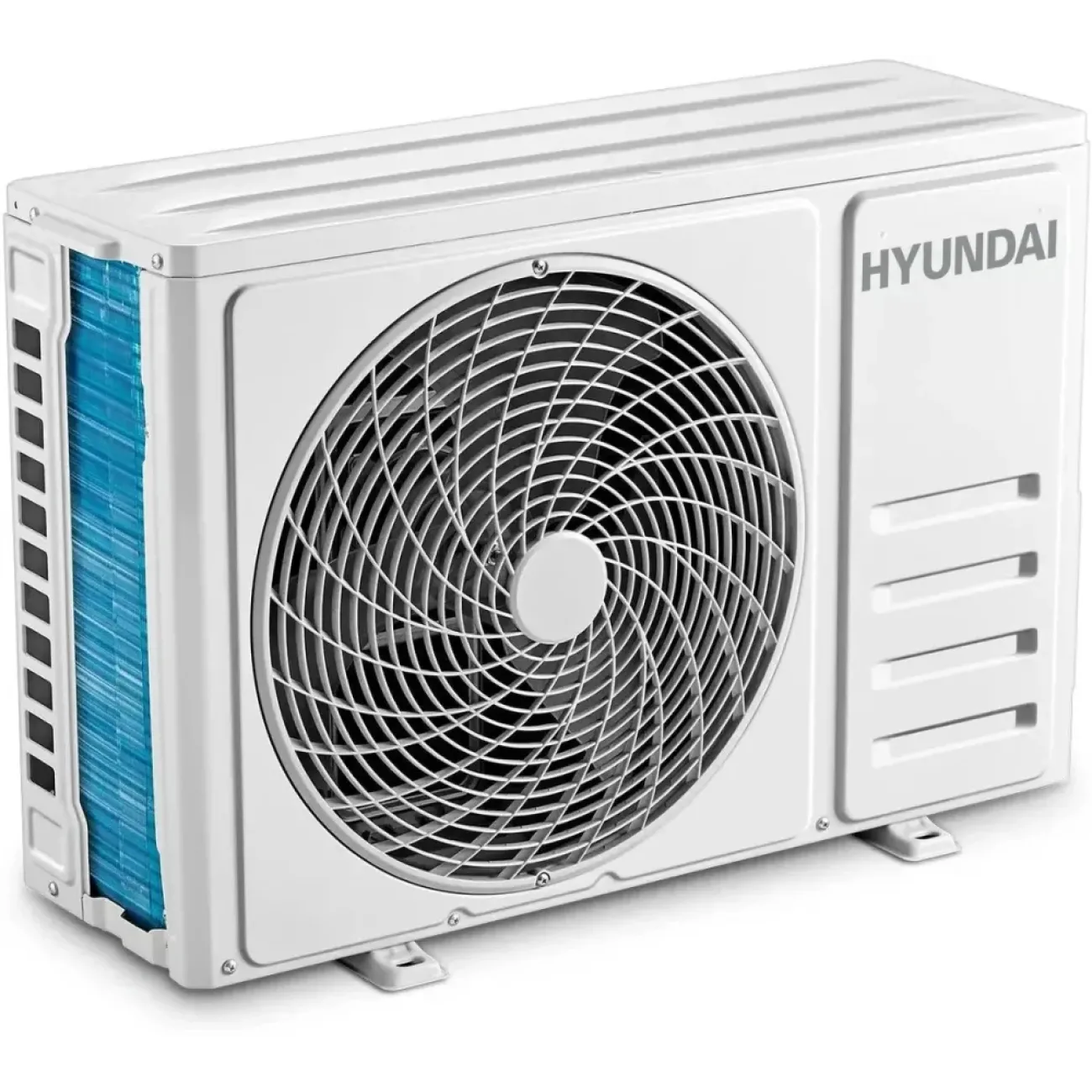 Conditioner HYUNDAI T-Pro Series (Black) Inverter R32 HYAC - 12CHSD/TP51I