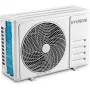 Conditioner HYUNDAI T-Pro Series (Black) Inverter R32 HYAC - 9CHSD/TP51I