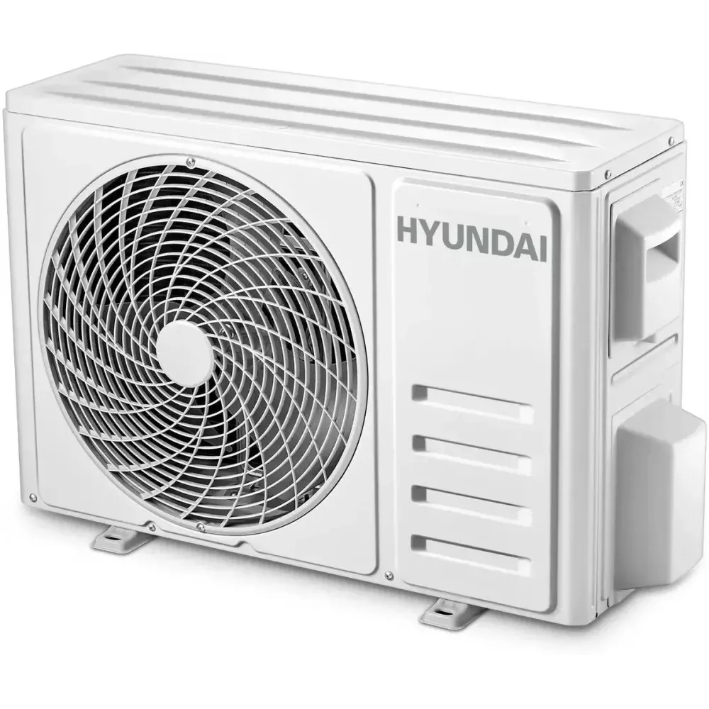 Conditioner HYUNDAI T-Pro Series (Black) Inverter R32 HYAC - 9CHSD/TP51I