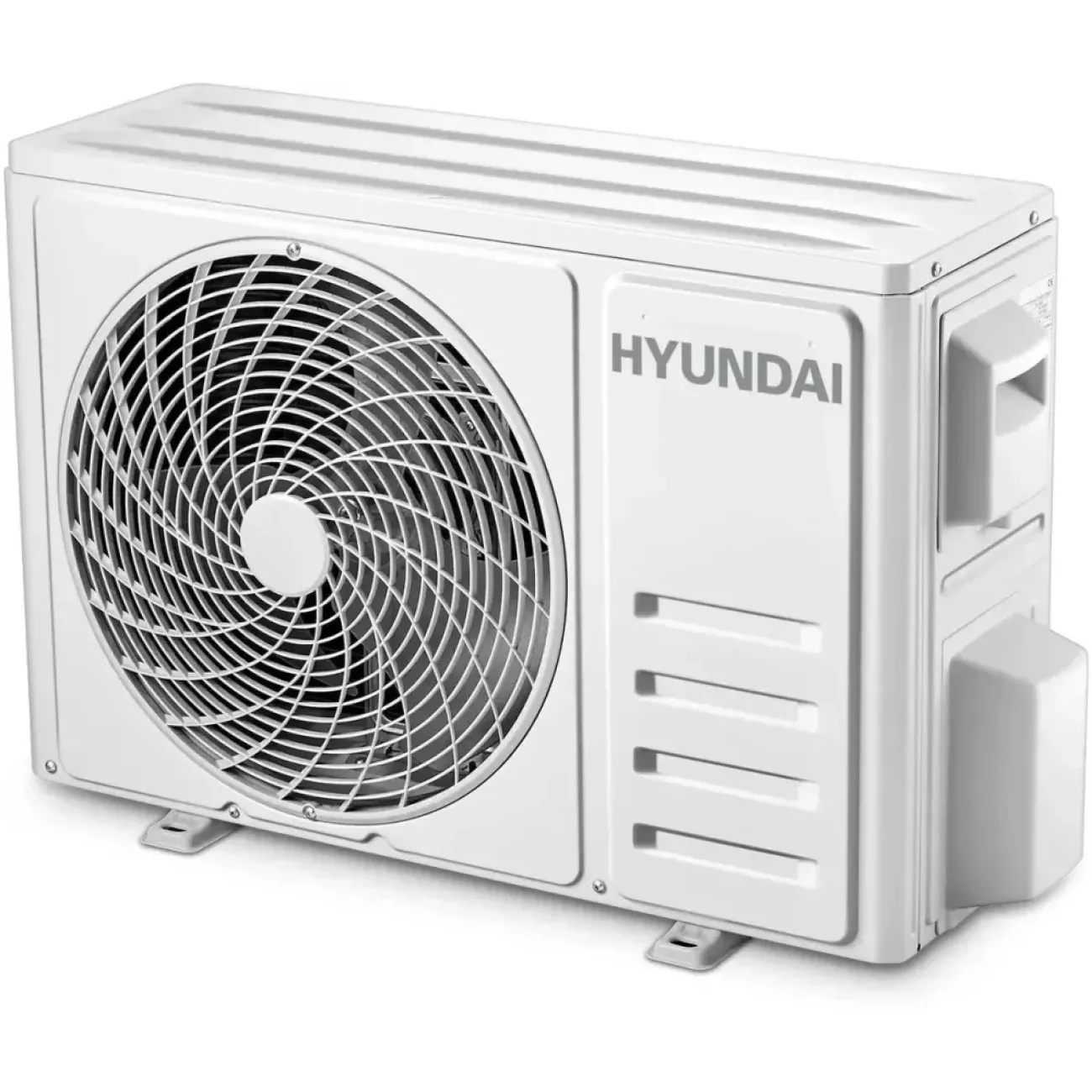 Conditioner HYUNDAI T-Pro Series (Black) Inverter R32 HYAC - 12CHSD/TP51I