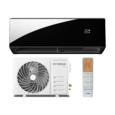 Conditioner HYUNDAI T-Pro Series (Black) Inverter R32 HYAC - 9CHSD/TP51I