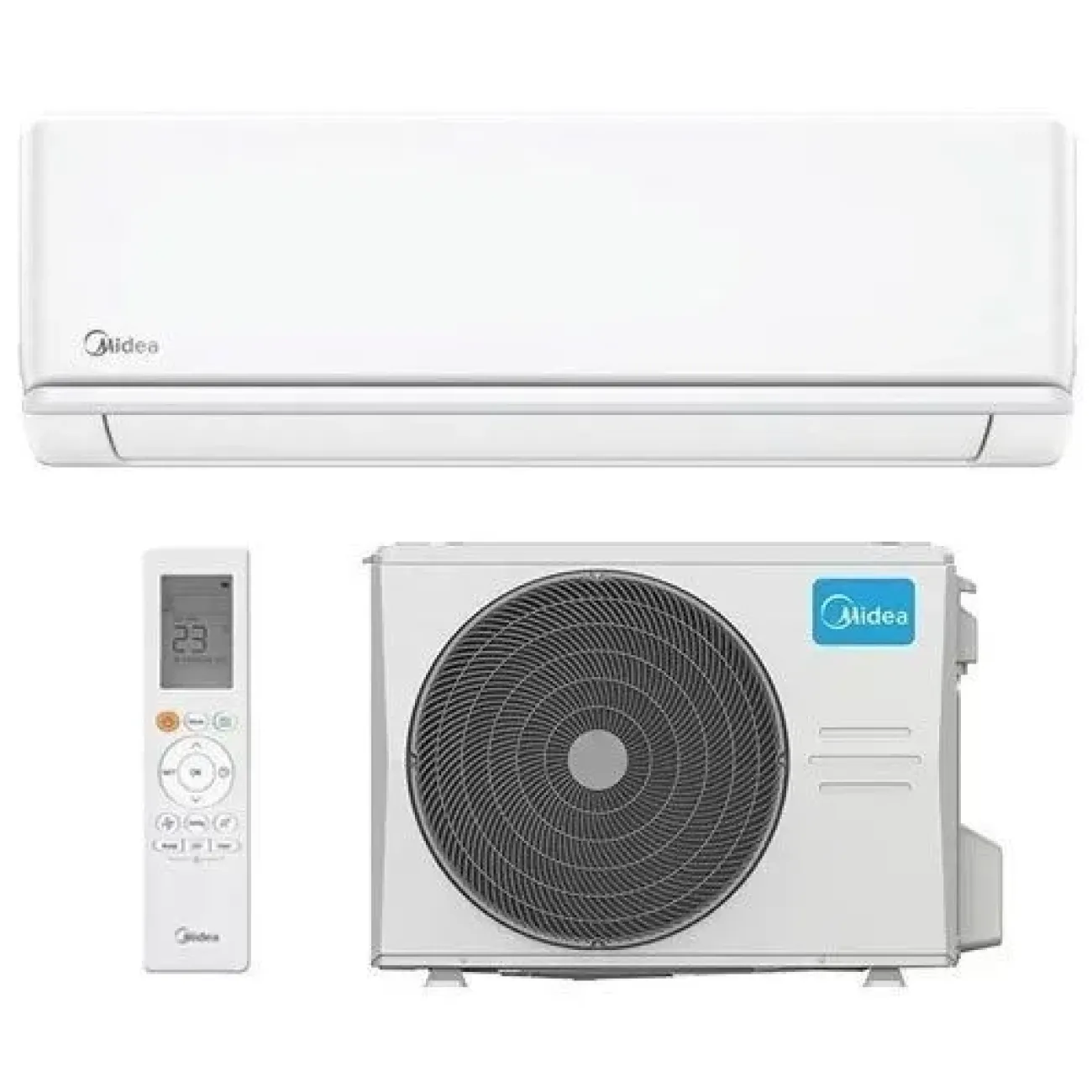 Кондиционер Midea AG11A-09HRDN8I - 9000 BTU