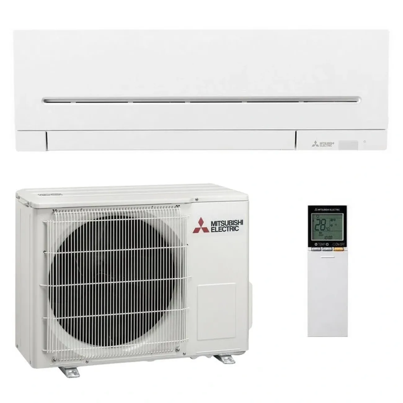 Climatizator Mitsubishi Electric AP 9000 BTU MSZ-AP25VGK-E1+MUZ-AP25VG-E2