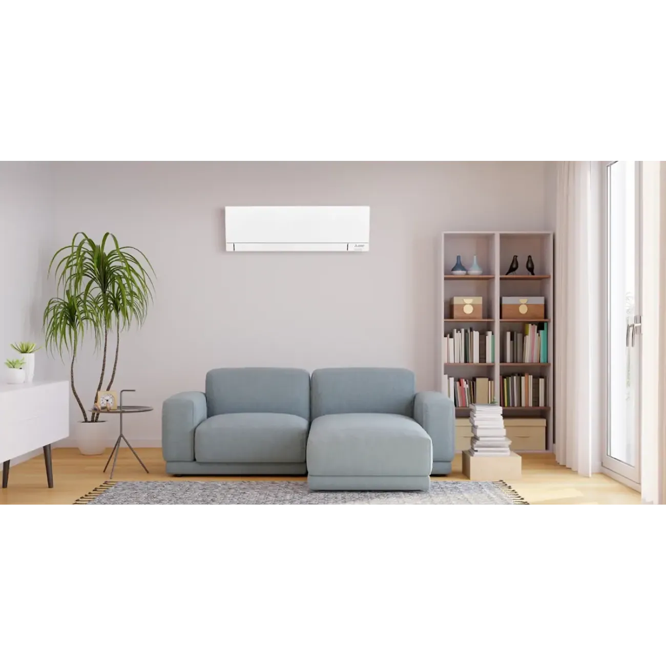 Climatizator Mitsubishi Electric AY 12000 BTU MSZ-AY35VGKP-E1+MUZ-AY35VG-E1