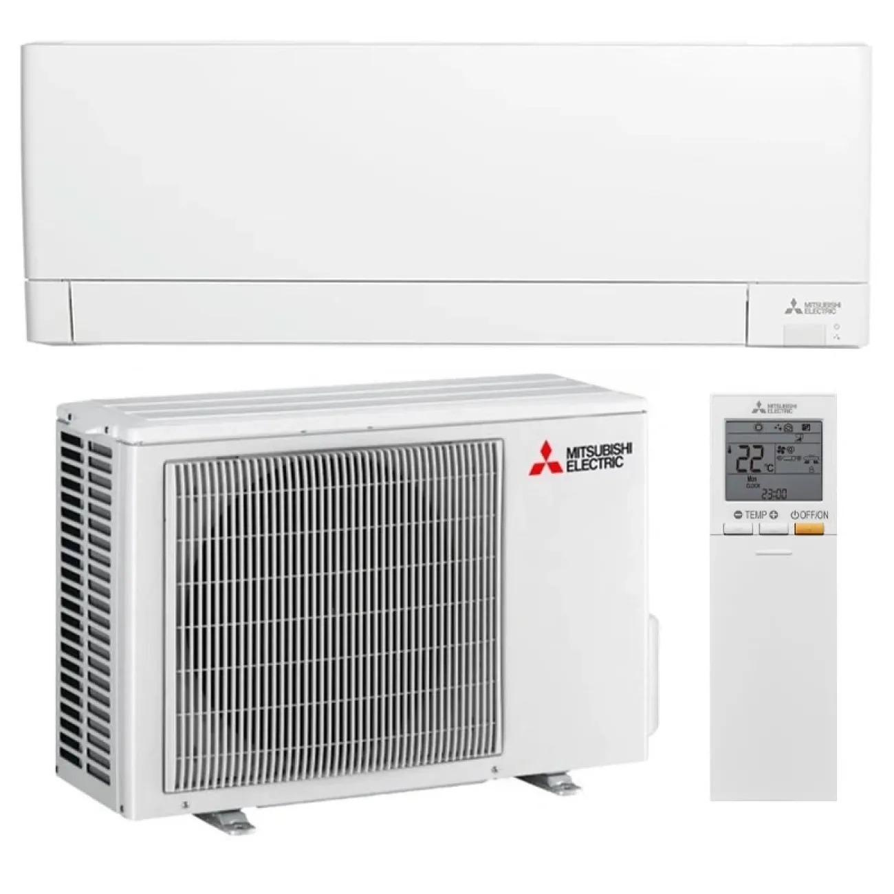 Climatizator Mitsubishi Electric AY 12000 BTU MSZ-AY35VGKP-E1+MUZ-AY35VG-E1