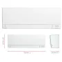 Climatizator Mitsubishi Electric AY 12000 BTU MSZ-AY35VGKP-E1+MUZ-AY35VG-E1