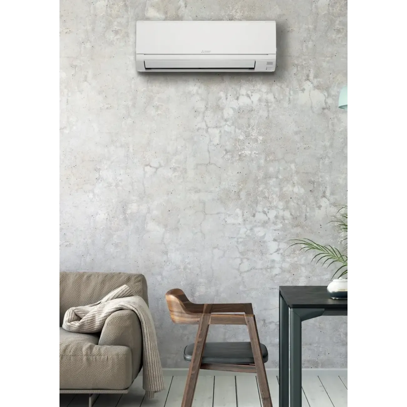 Climatizator Mitsubishi Electric DW 18000 BTU MSZ-DW50VF-E1+MUZ-DW50VF-E1