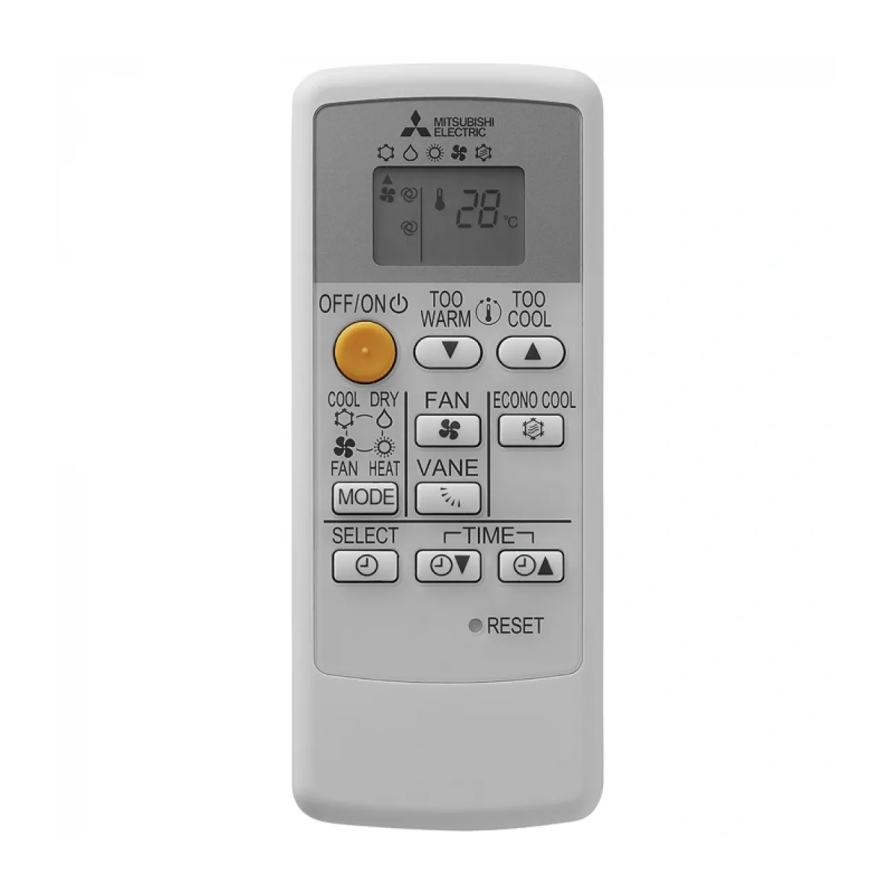 Climatizator Mitsubishi Electric DW 18000 BTU MSZ-DW50VF-E1+MUZ-DW50VF-E1