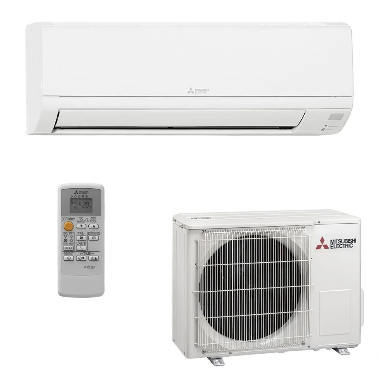 Climatizator Mitsubishi Electric DW 18000 BTU MSZ-DW50VF-E1+MUZ-DW50VF-E1