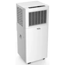 Climatizator mobil TCL 9000 BTU TAC(P)-09F4CSWO Alb