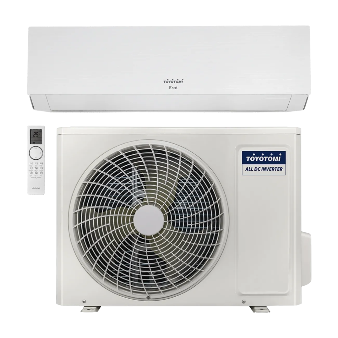 Climatizator Toyotomi Erai 12000 BTU CTN/CTG-335W
