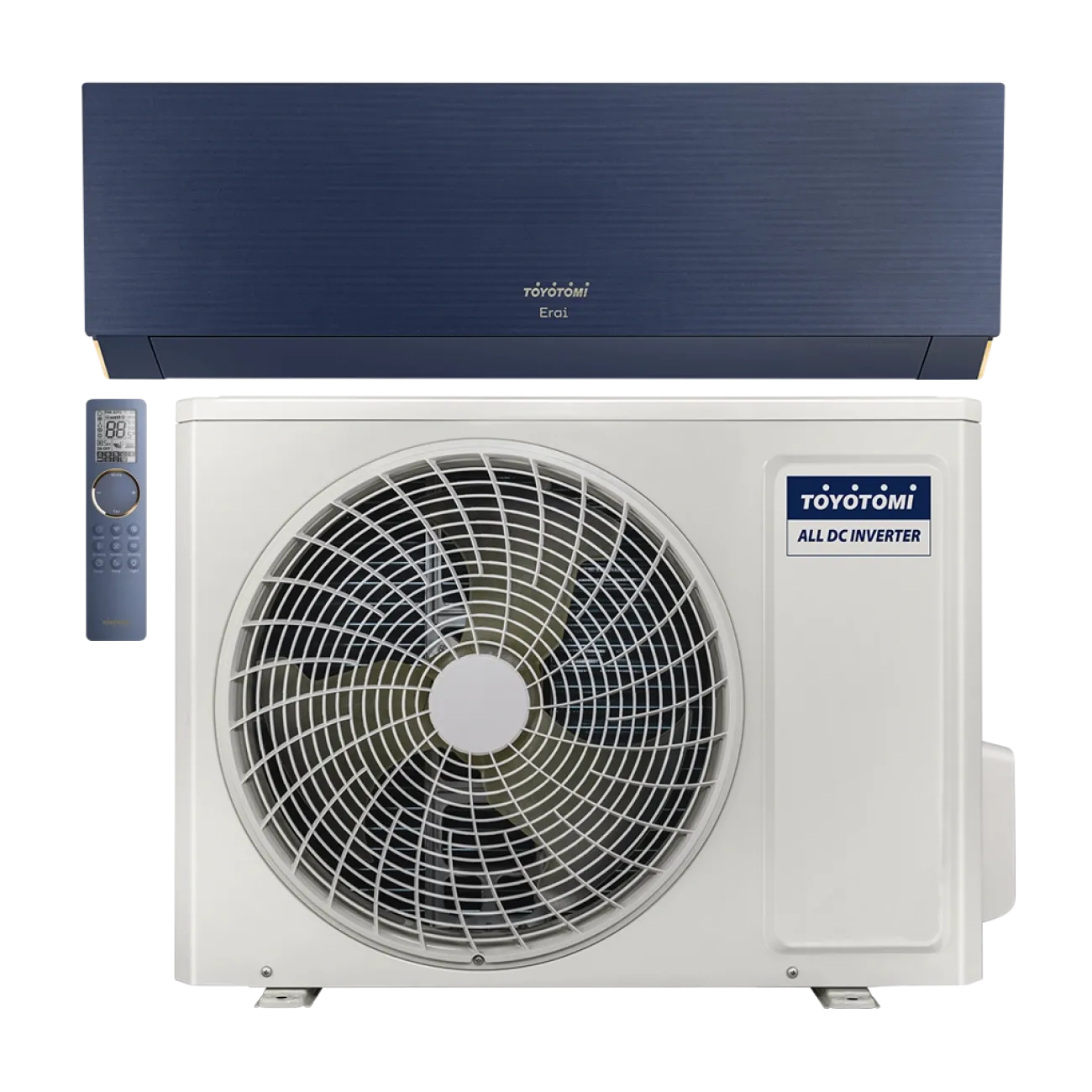 Climatizator Toyotomi Erai 12000 BTU CTN/CTG-335BRM Bronz