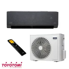 Climatizator Toyotomi Gosai 24000 BTU GTN/GTG-24CMB Negru