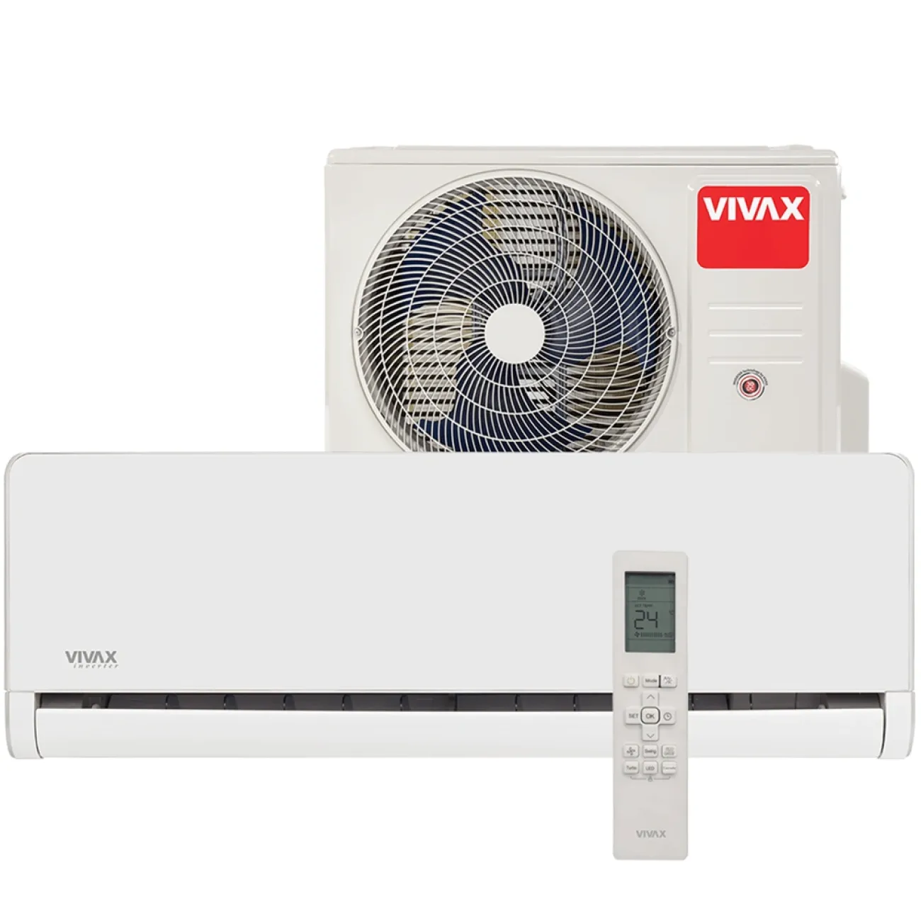 Кондиционер VIVAX H-Design 18000 BTU ACP-18CH50AEHI+