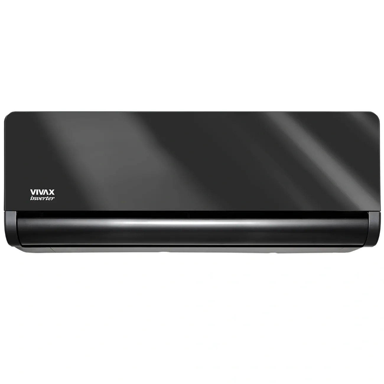 Кондиционер VIVAX H-Design 12000 BTU ACP-12CH35AEHI+ Зеркальный серый