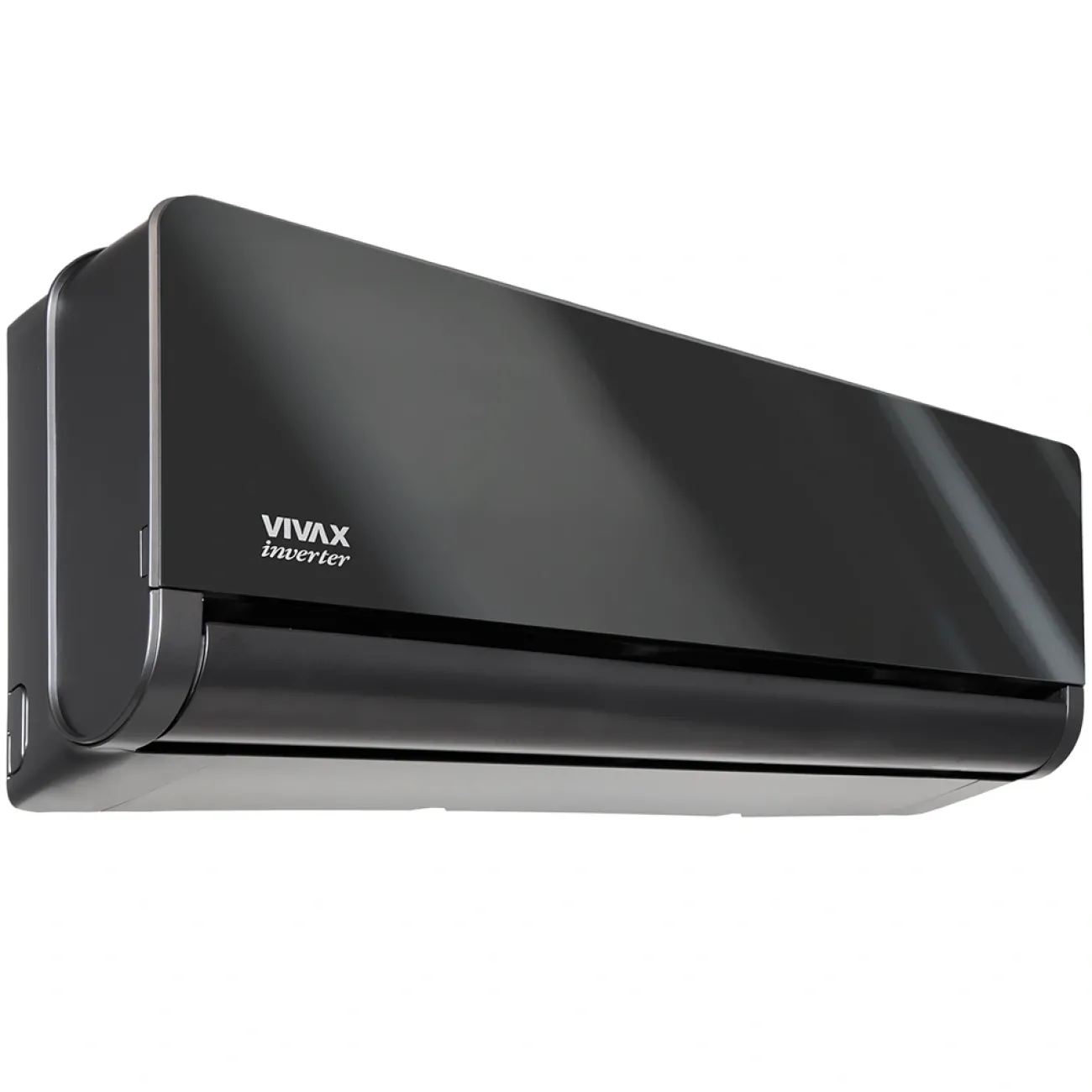 Кондиционер VIVAX H-Design 12000 BTU ACP-12CH35AEHI+ Зеркальный серый