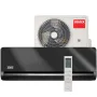 Кондиционер VIVAX H-Design 12000 BTU ACP-12CH35AEHI+ Зеркальный серый