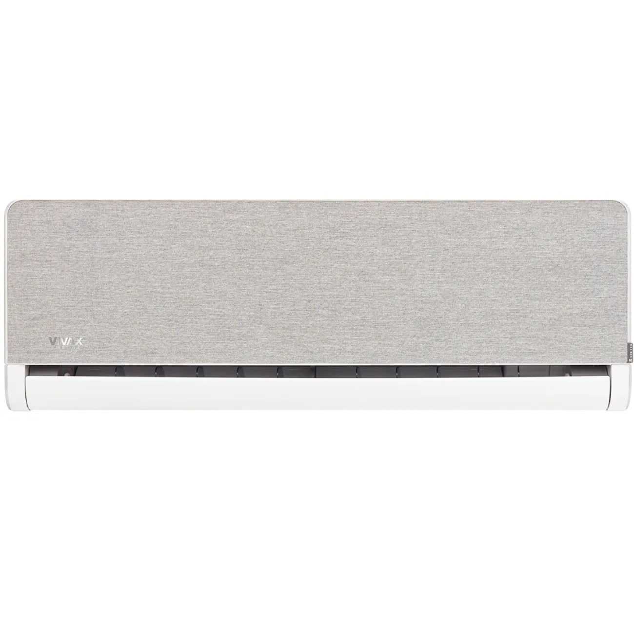Кондиционер VIVAX H-Design 12000 BTU ACP-12CH35AEHI+ Серебристый