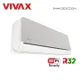 Кондиционер VIVAX H-Design 12000 BTU ACP-12CH35AEHI+ Серебристый