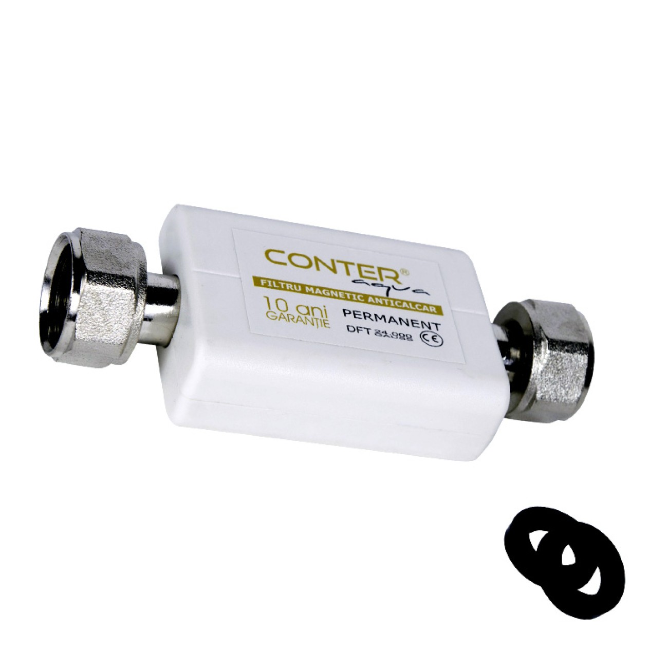 Filtru magnetic anticalcar Conter AQUA