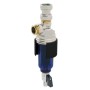 Filtru antimagnetita 3/4 cu purjare, 11000 Gauss