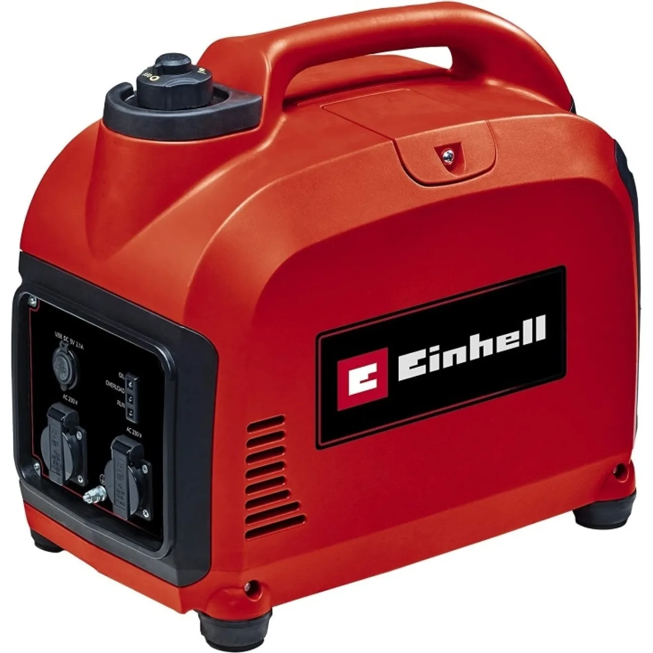 Генератор инвертор TC-IG Бензин 1.8 кВт 230 В Einhell