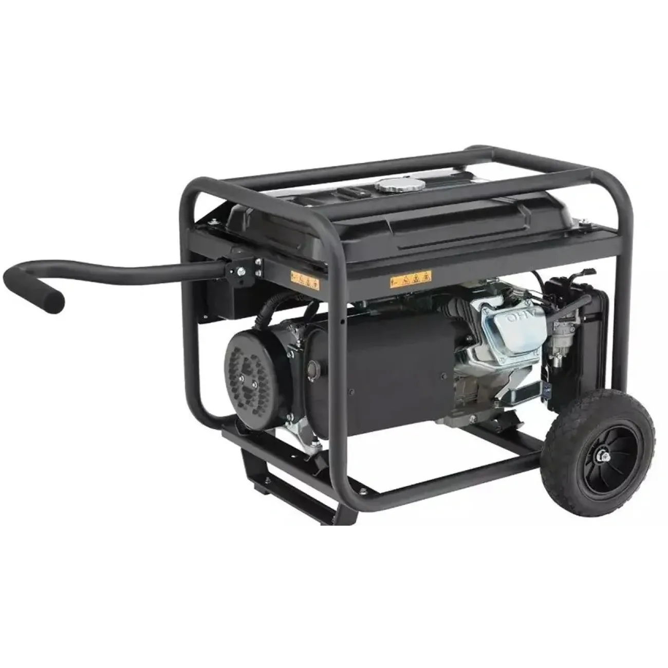 Generator R8500D Benzină 8 kW 230/400 V RATO