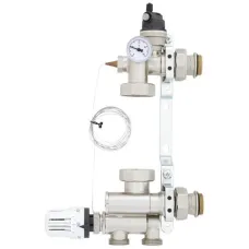 Kit amestec podele calde fara pompa TJ COMPACT