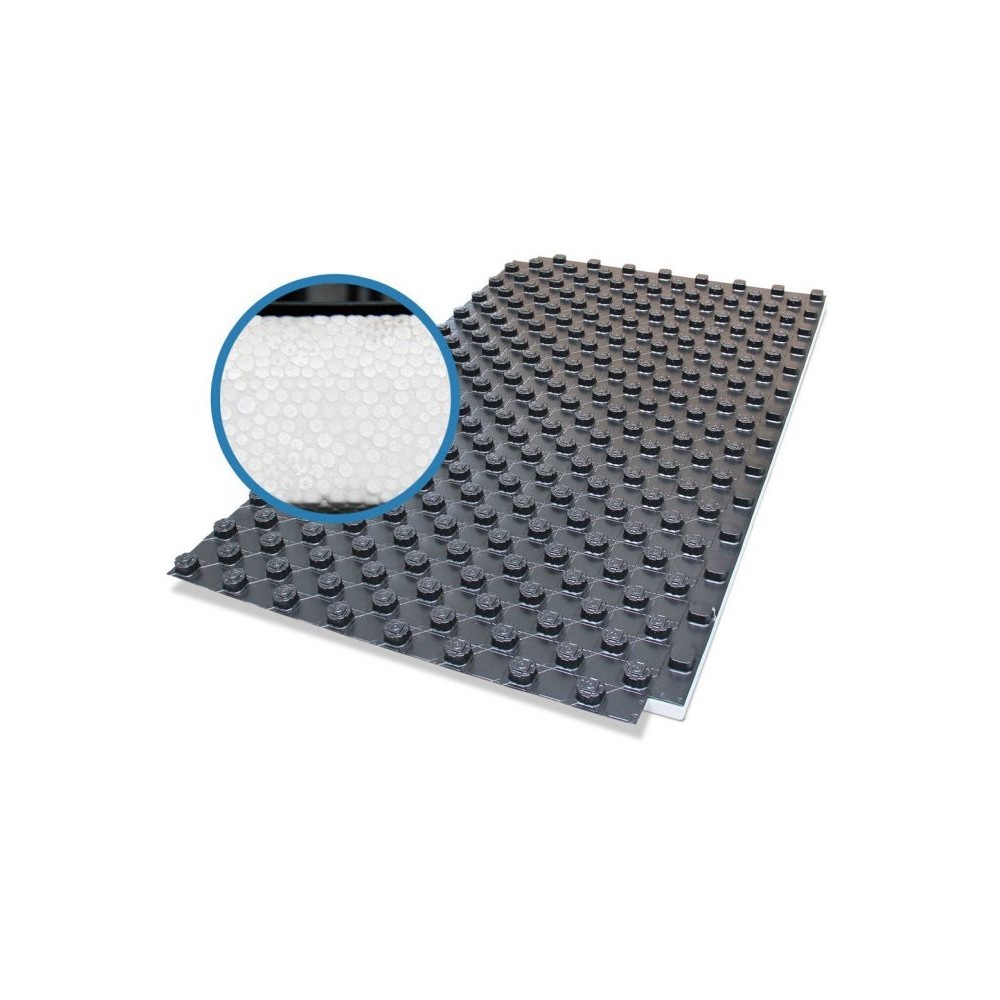 Placa cu nuturi si folie 1200x800x15 (0.96m2)