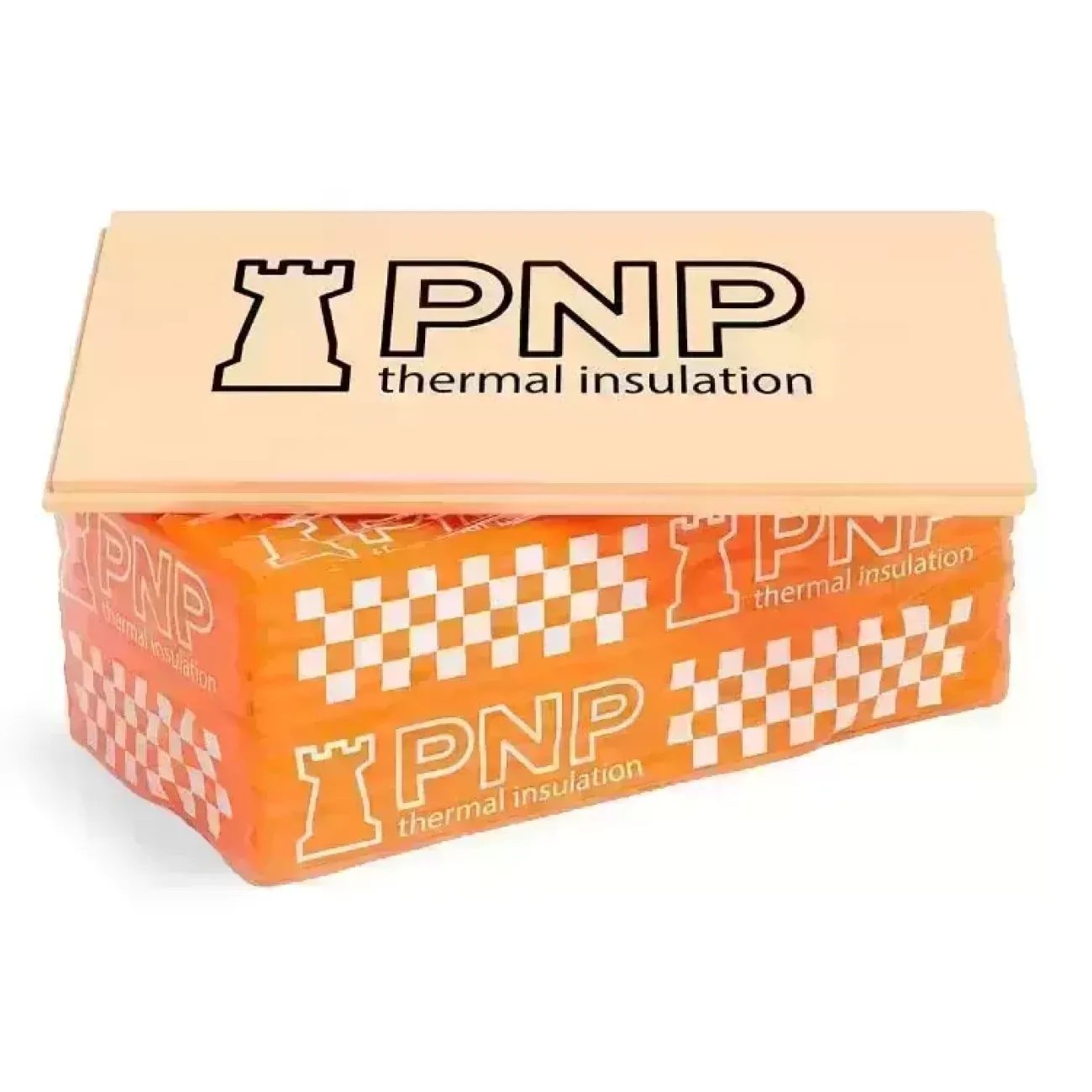 Пенополистирол XPS PNP150, 20x585x1185mm, гладкий