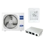 Pompă de căldură monobloc Haier 5 kw aer-apă 