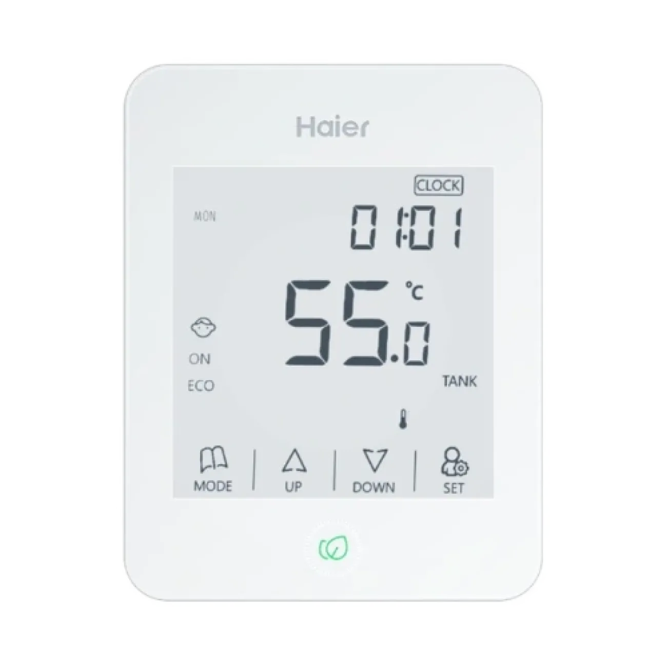 Тепловой насос моноблок Haier 8 кВт, воздух-вода