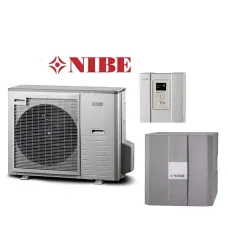 Pompă de căldură aer/apă NIBE S2125 - 10 kw Pompă de căldură aer/apă NIBE S2125 - 10 kw