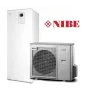 Pompă de căldură aer/apă NIBE BA-SVM - 12 kw și apă caldă