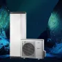 Pompă de căldură aer/apă NIBE SVM S332 - 10 kw și apă caldă