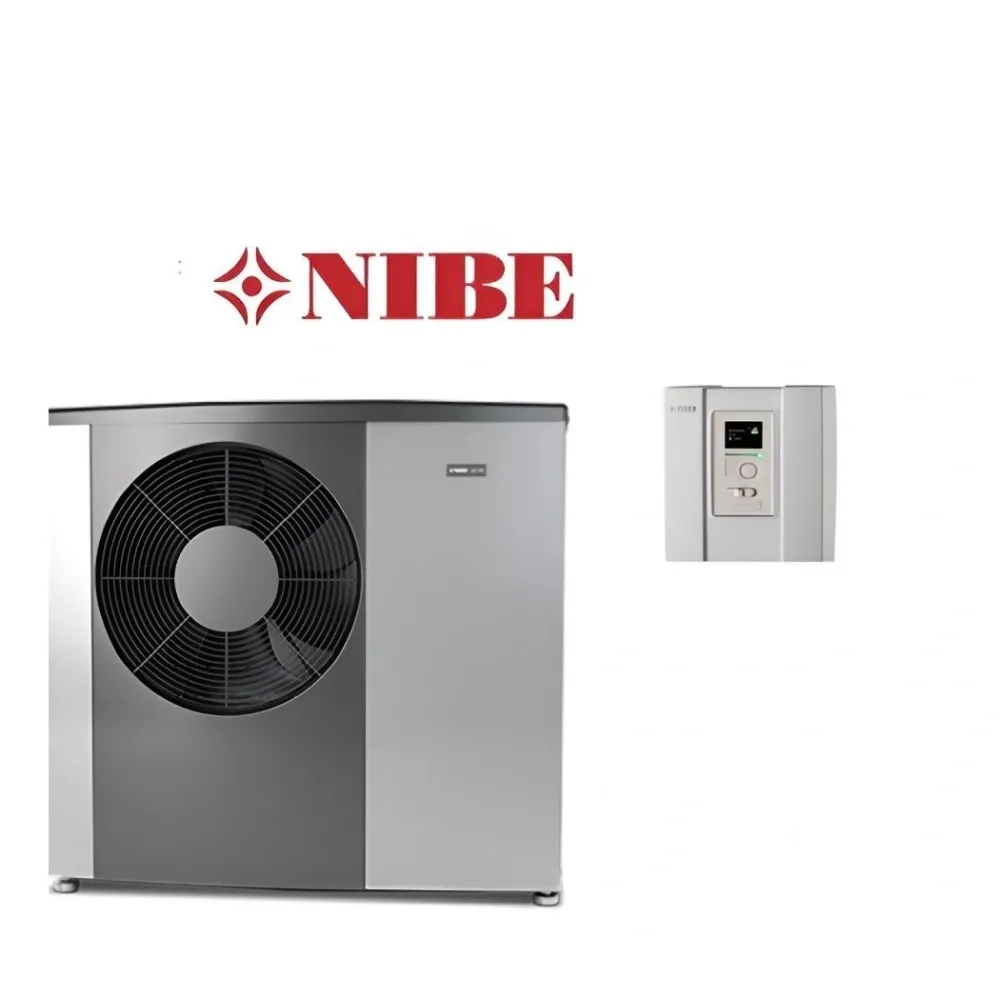 Pompă de căldură aer/apă NIBE F2120 - 16 kw