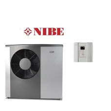 Pompă de căldură aer/apă NIBE F2120 - 16 kw Pompă de căldură aer/apă NIBE F2120 - 16 kw