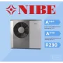 Pompă de căldură aer/apă NIBE F2120 - 16 kw