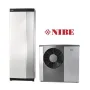 Pompă de căldură aer/apă NIBE F2120 - 16 kW  și apă caldă