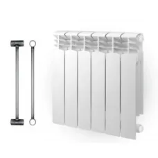 Radiator Bimetal FARO 500