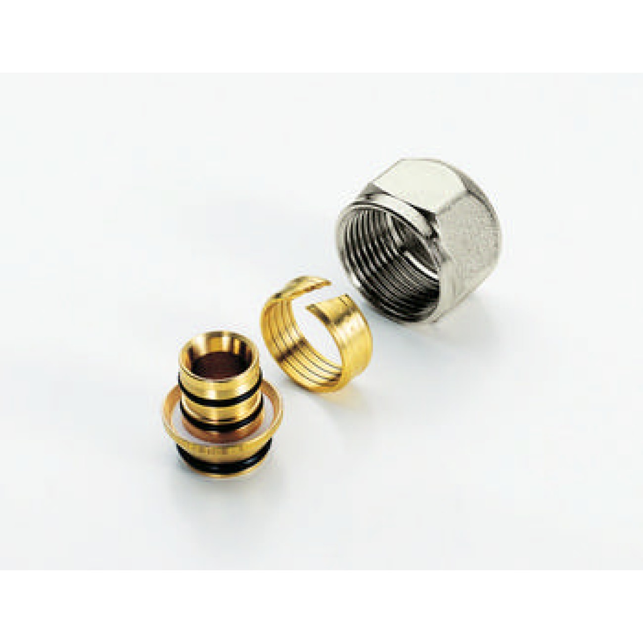 GERPEX для трубы PEXAL D 16x1/2