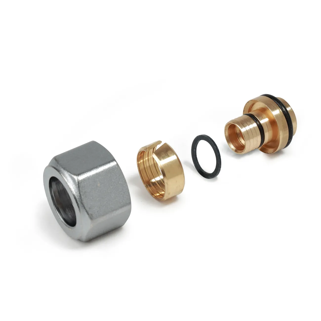 GERPEX для трубы PEXAL D 16x1/2