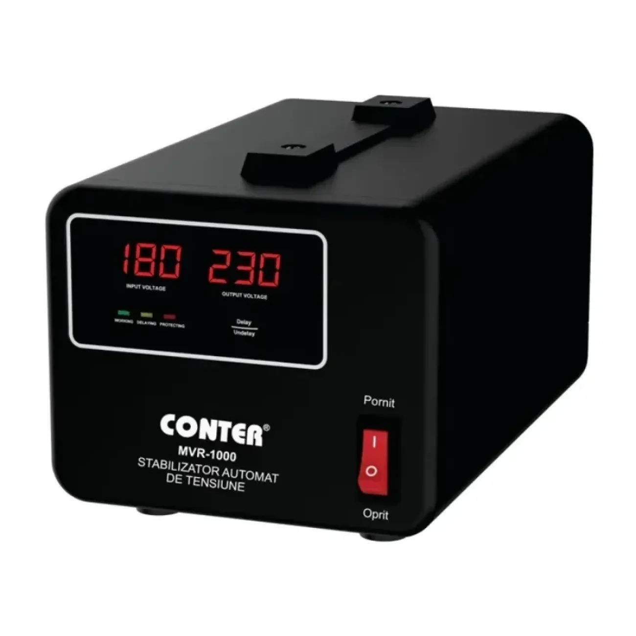 Стабилизатор напряжения Conter MVR 1000VA/600W