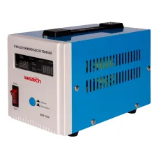 Stabilizator de tensiune WESTECH SVR-500 VA-V2