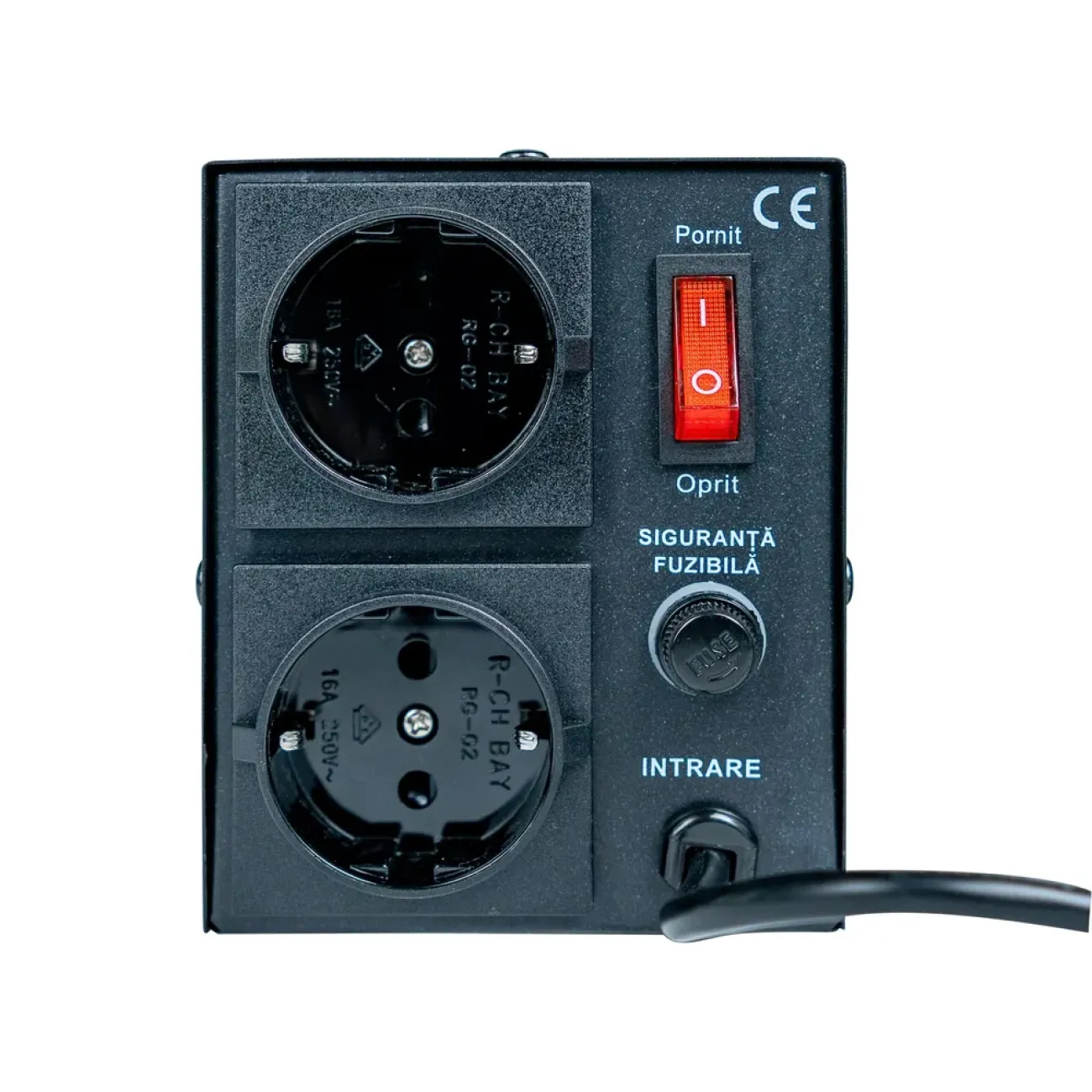 Стабилизаторы напряжения Conter SVR - 1000VA