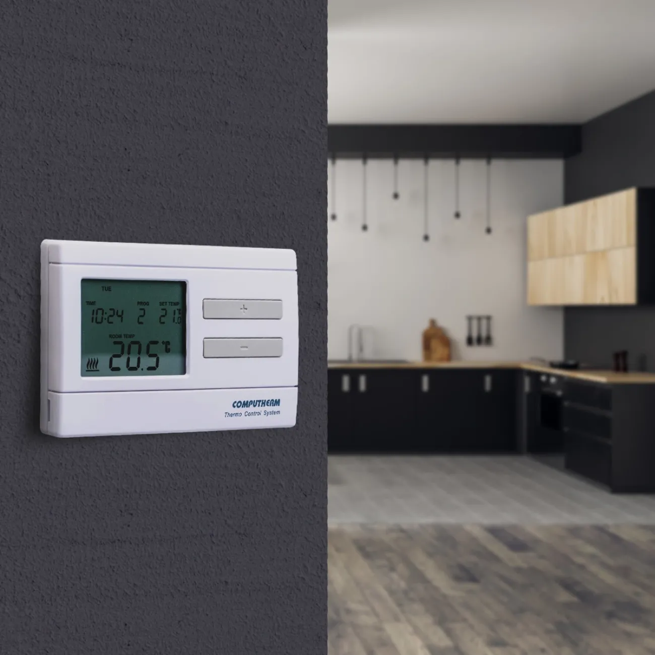 Термостат Computherm Q3