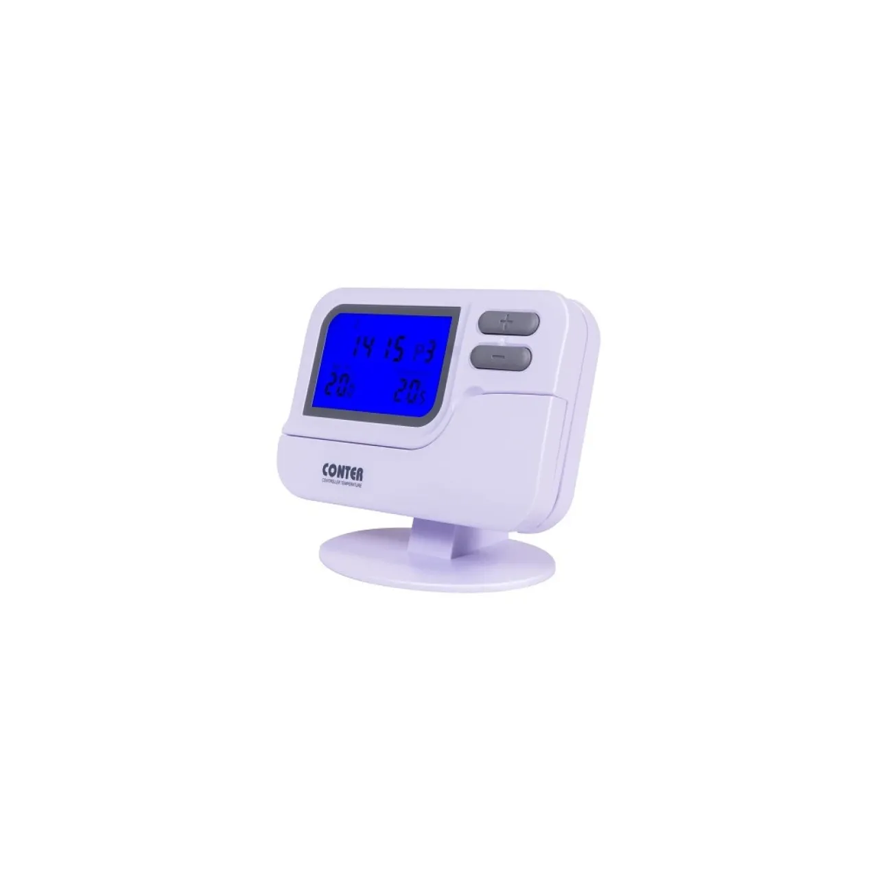 Termostat Electronic Multizonal N4 (1RX+2TX+2TX)