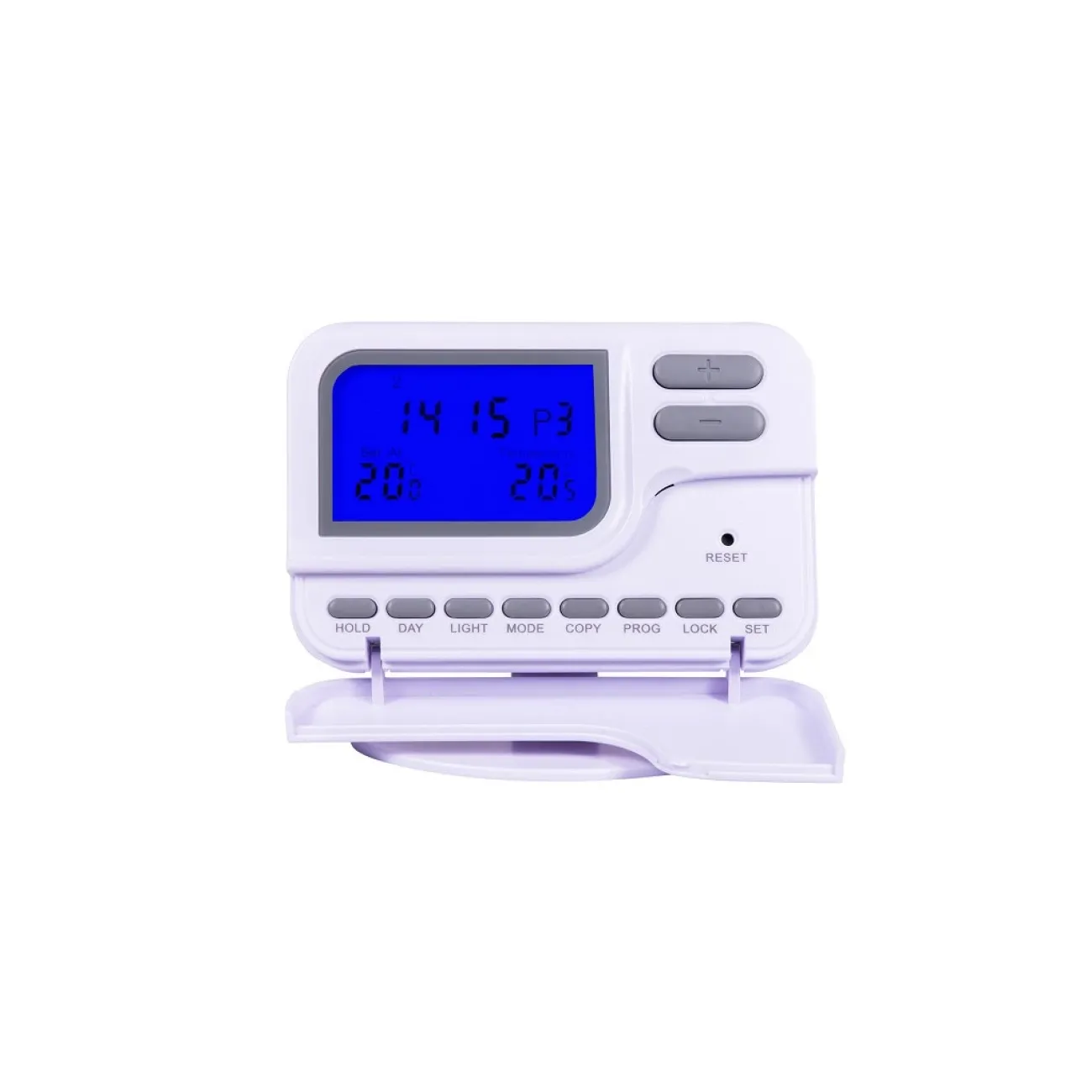Termostat Electronic Multizonal N4 (1RX+2TX+2TX)