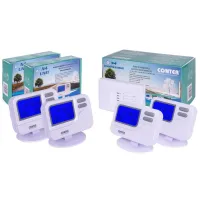Termostat Electronic Multizonal N4 (1RX+2TX+2TX)