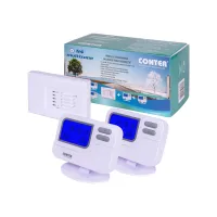 Termostat Electronic Multizonal N4 (1RX+2TX)